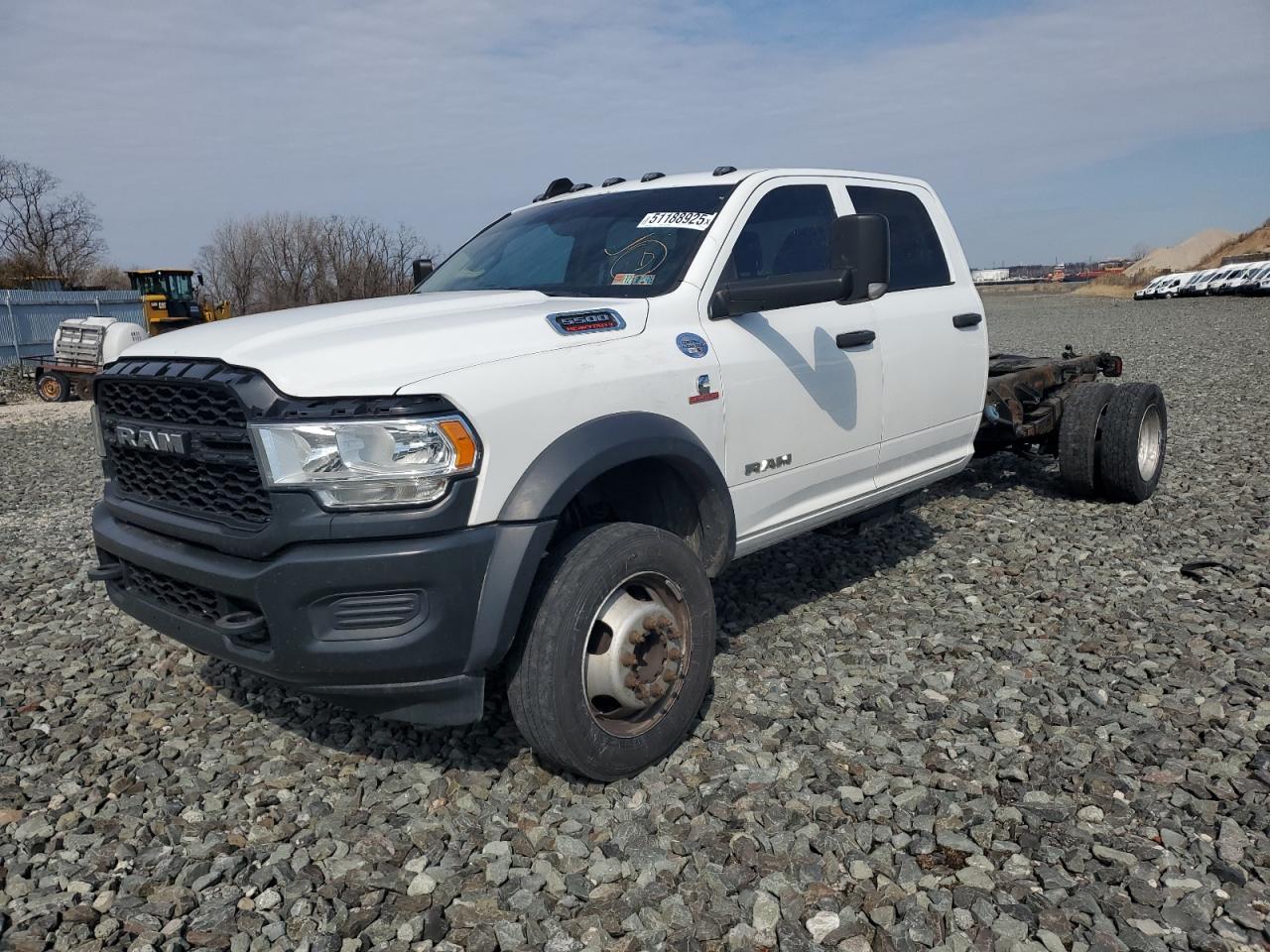 RAM 5500 2019