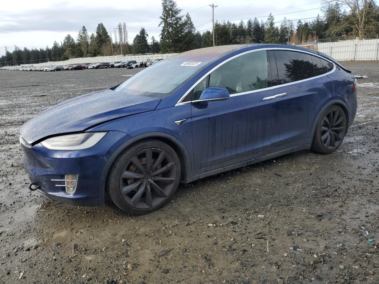 TESLA MODEL X 2019