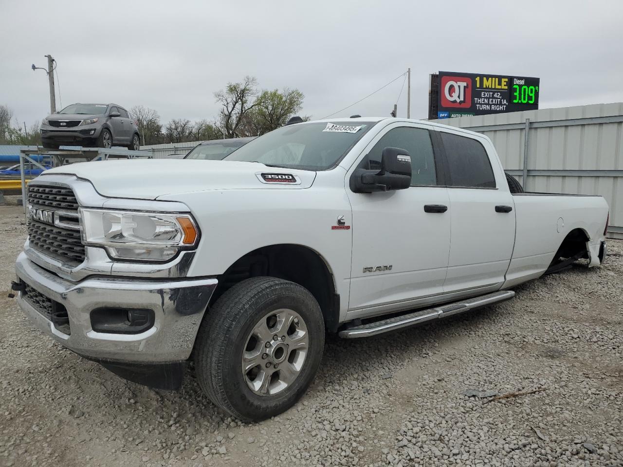 RAM 3500 BIG H 2024