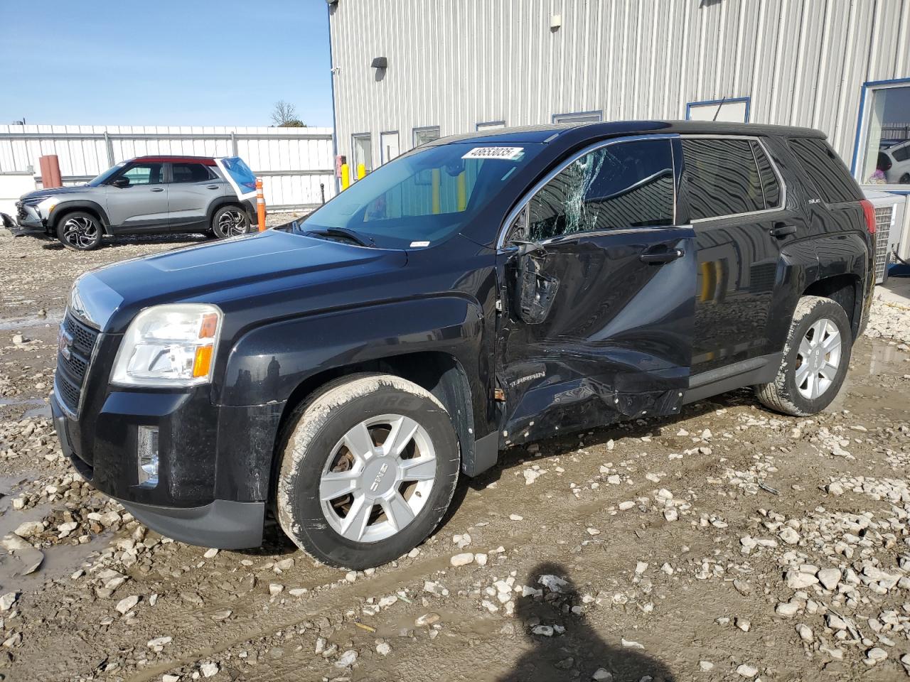 GMC TERRAIN SL 2013