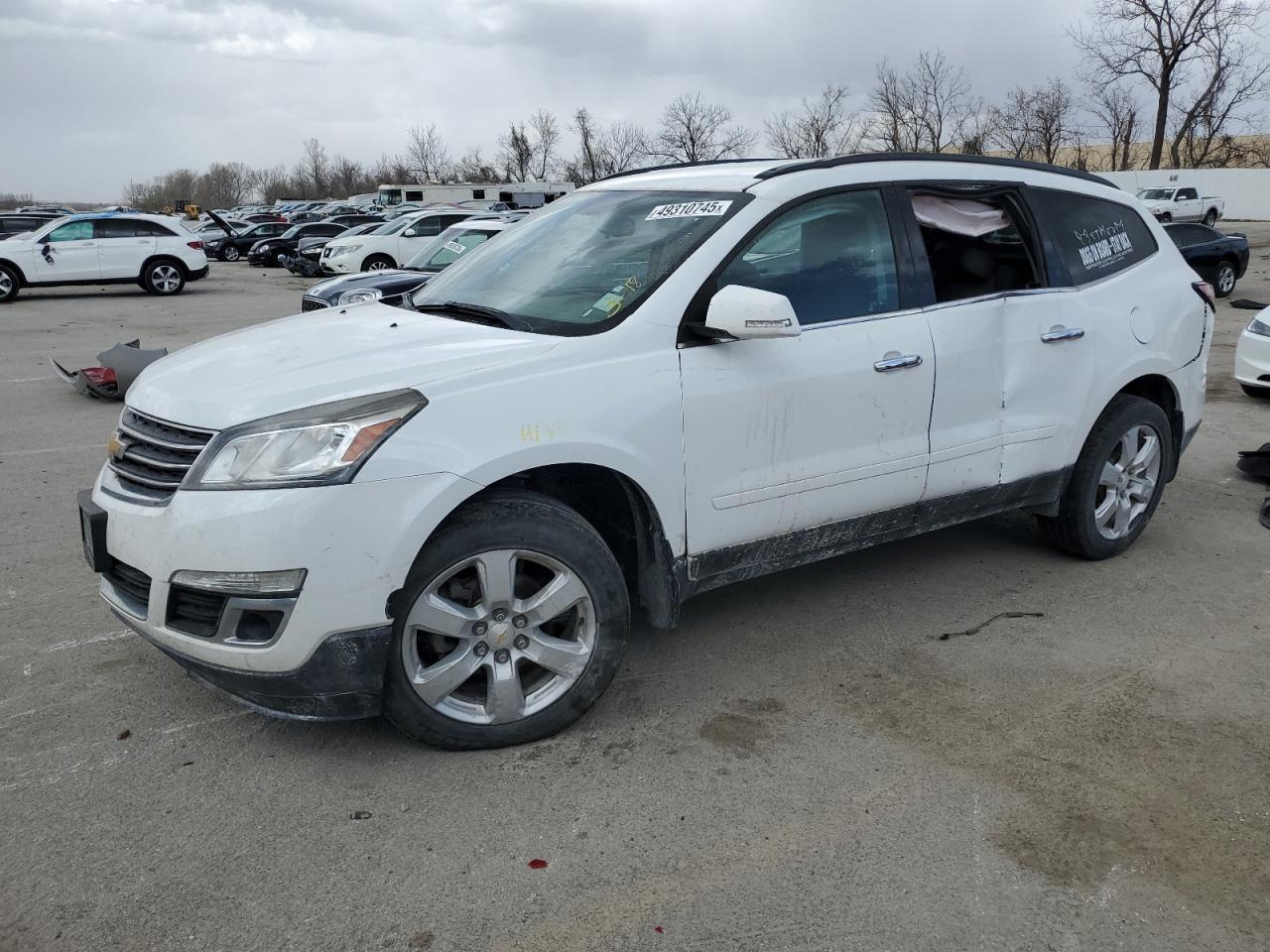 CHEVROLET TRAVERSE L 2017