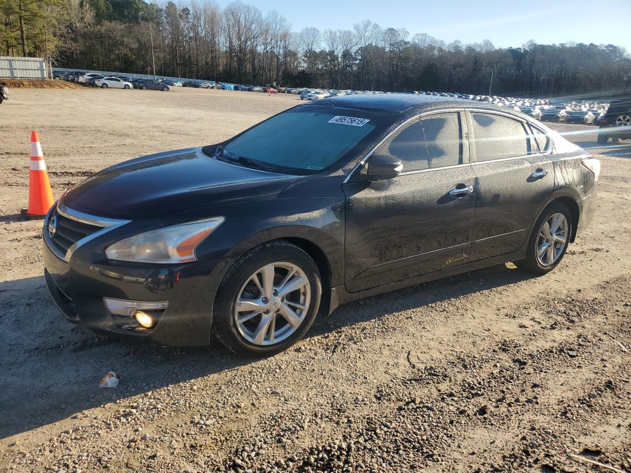 NISSAN ALTIMA 2.5 2014