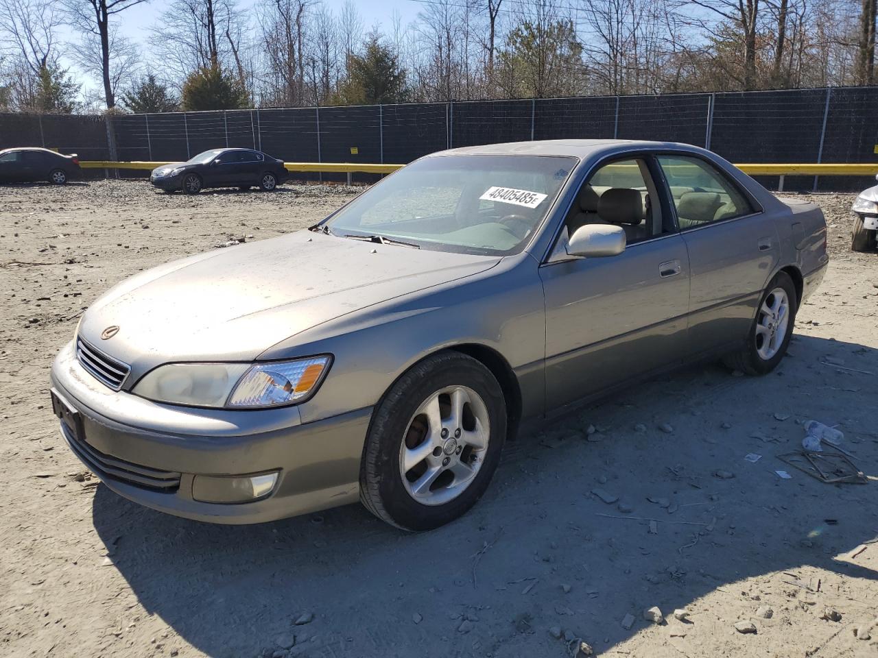 LEXUS ES 300 2001