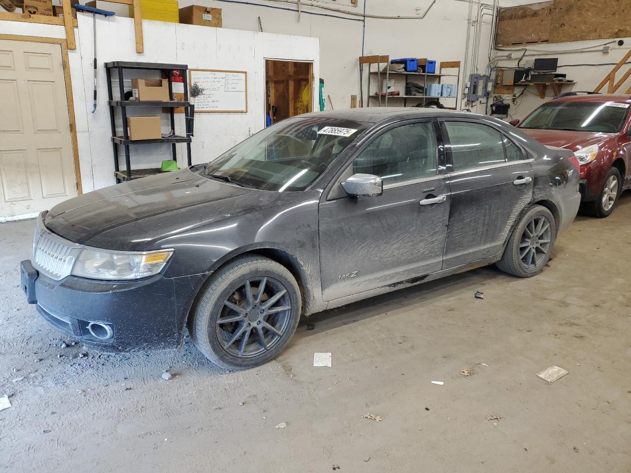 LINCOLN MKZ 2007