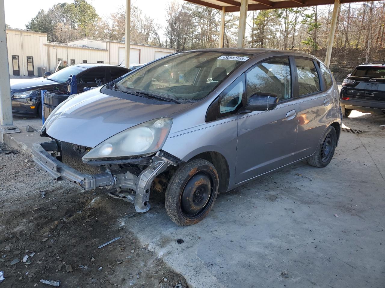 HONDA FIT 2009
