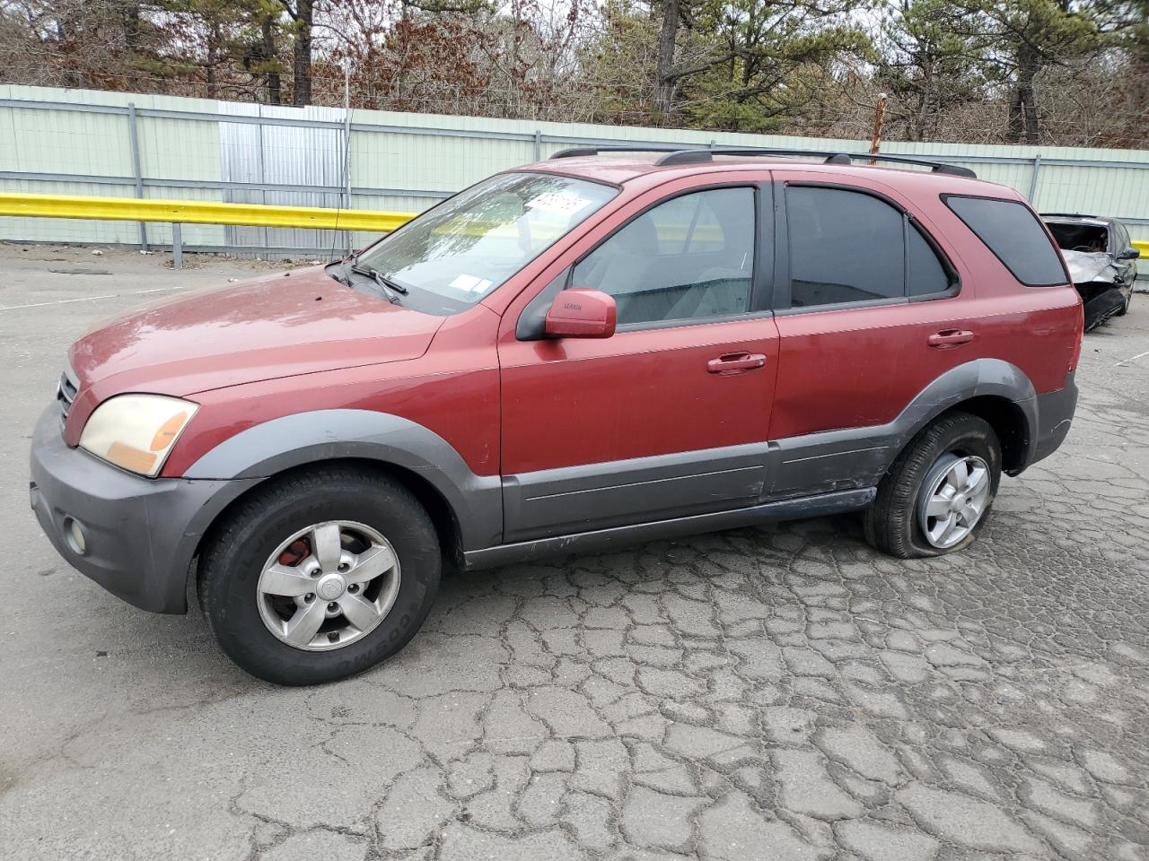 KIA SORENTO EX 2008