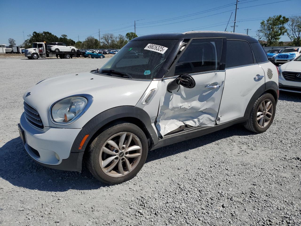 MINI COOPER COU 2011