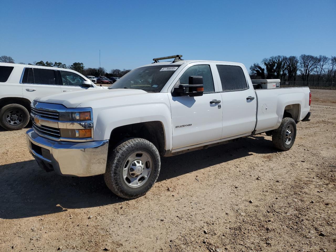 CHEVROLET SILVERADO 2016