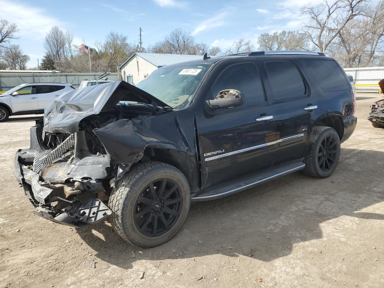 GMC YUKON DENA 2010