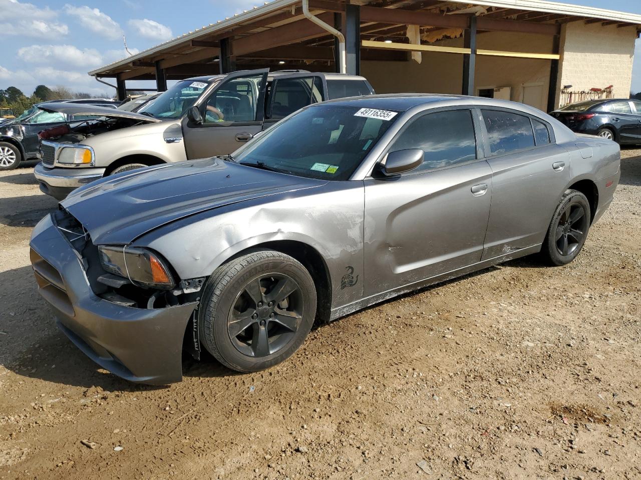 DODGE CHARGER 2011