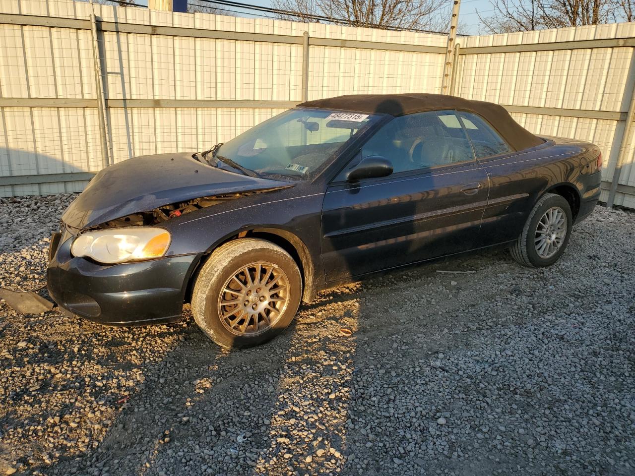 CHRYSLER SEBRING LX 2004