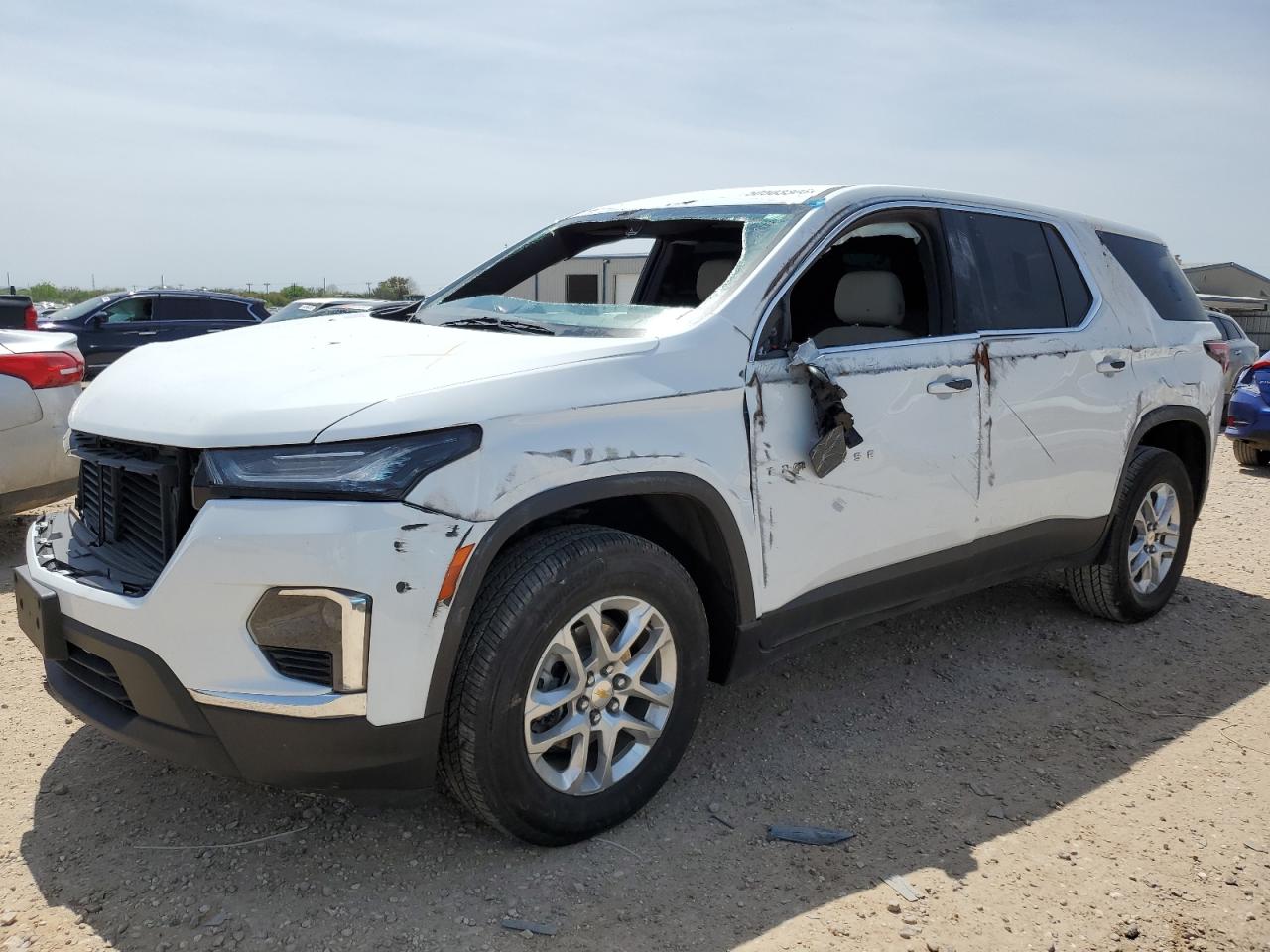 CHEVROLET TRAVERSE L 2023