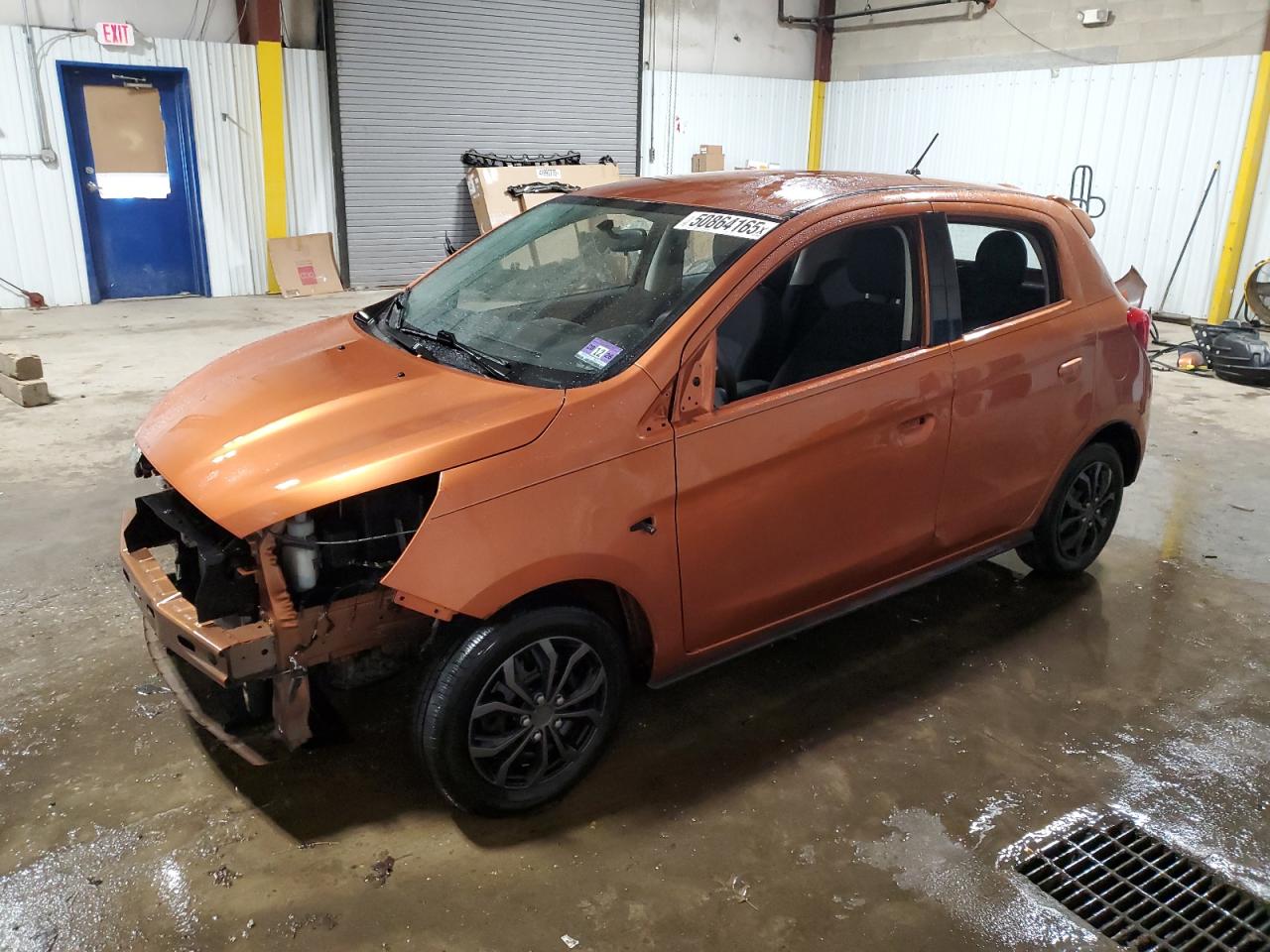 MITSUBISHI MIRAGE ES 2018