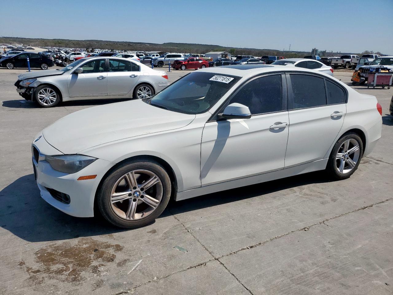 BMW 328 I 2013