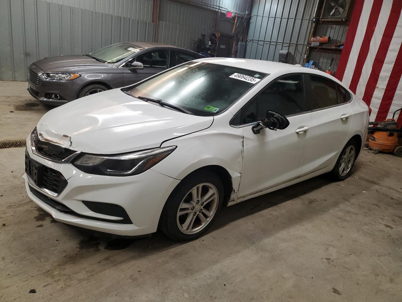 CHEVROLET CRUZE LT 2018