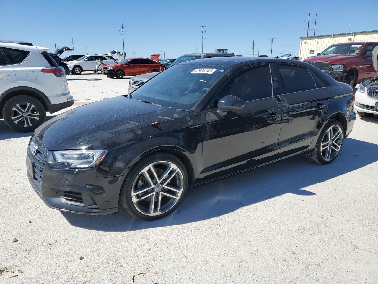 AUDI A3 PREMIUM 2020