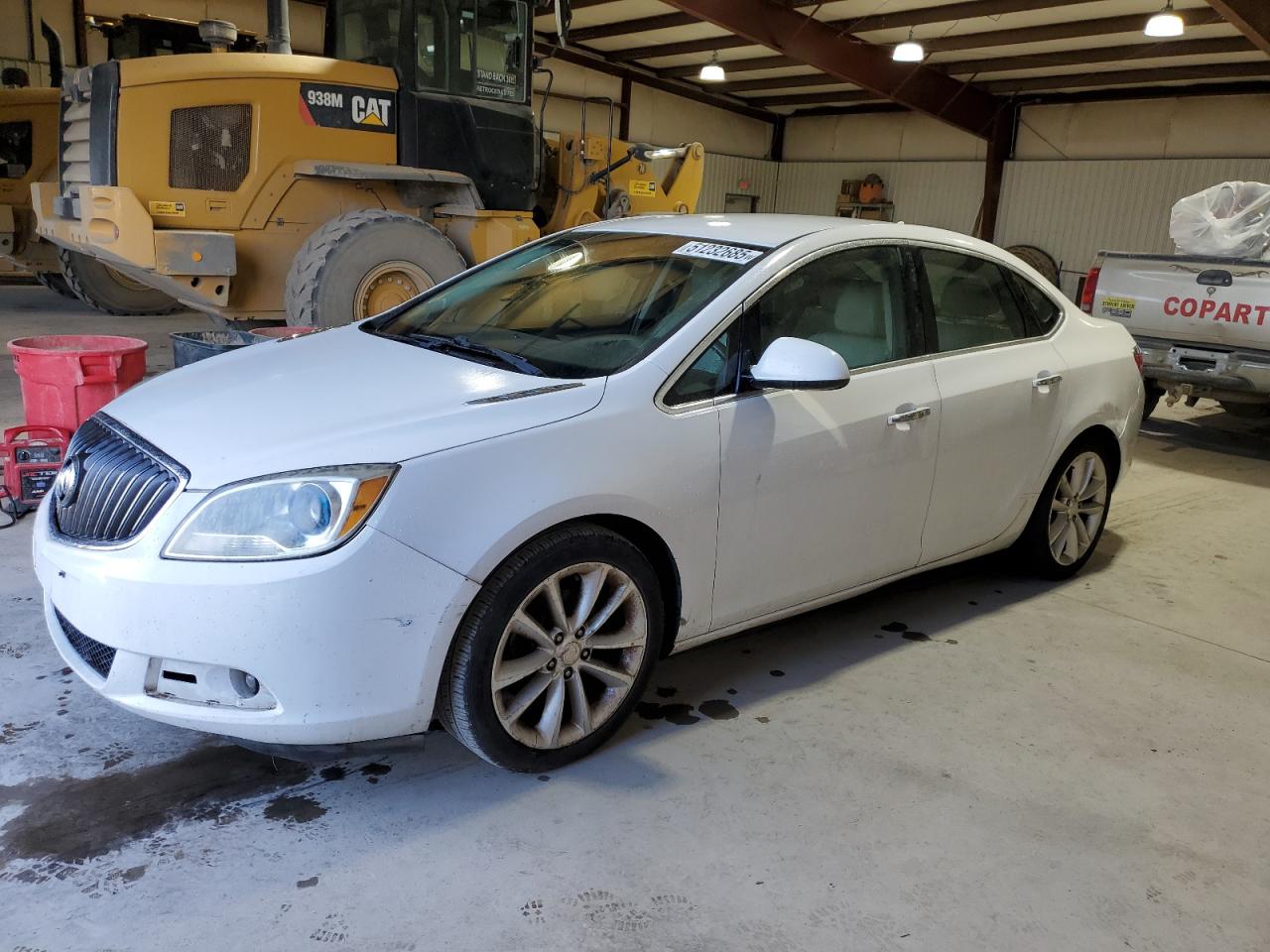 BUICK VERANO 2012
