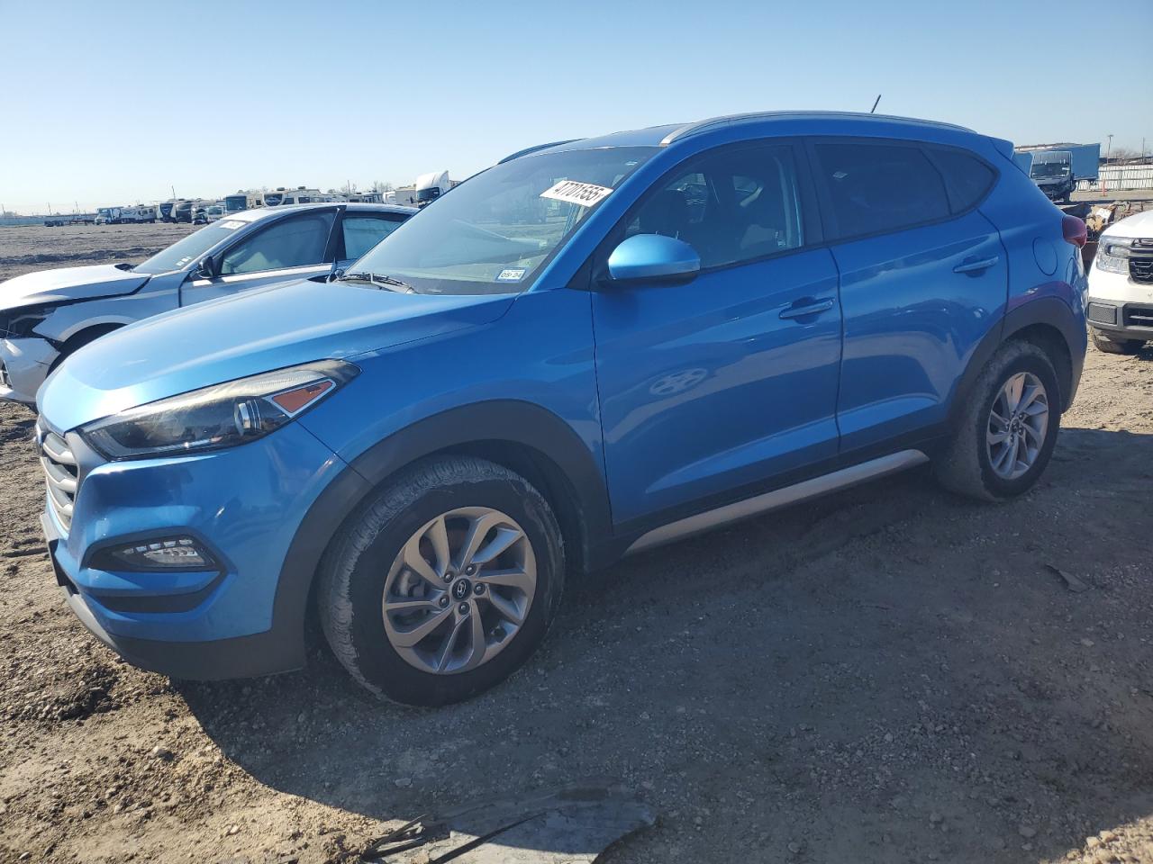 HYUNDAI TUCSON LIM 2017