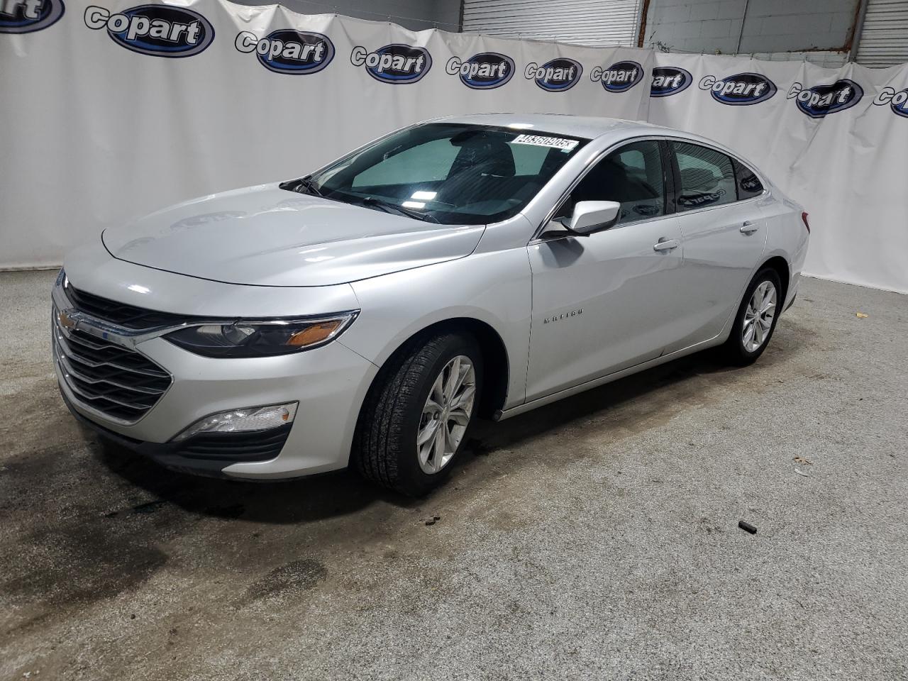 CHEVROLET MALIBU LT 2021