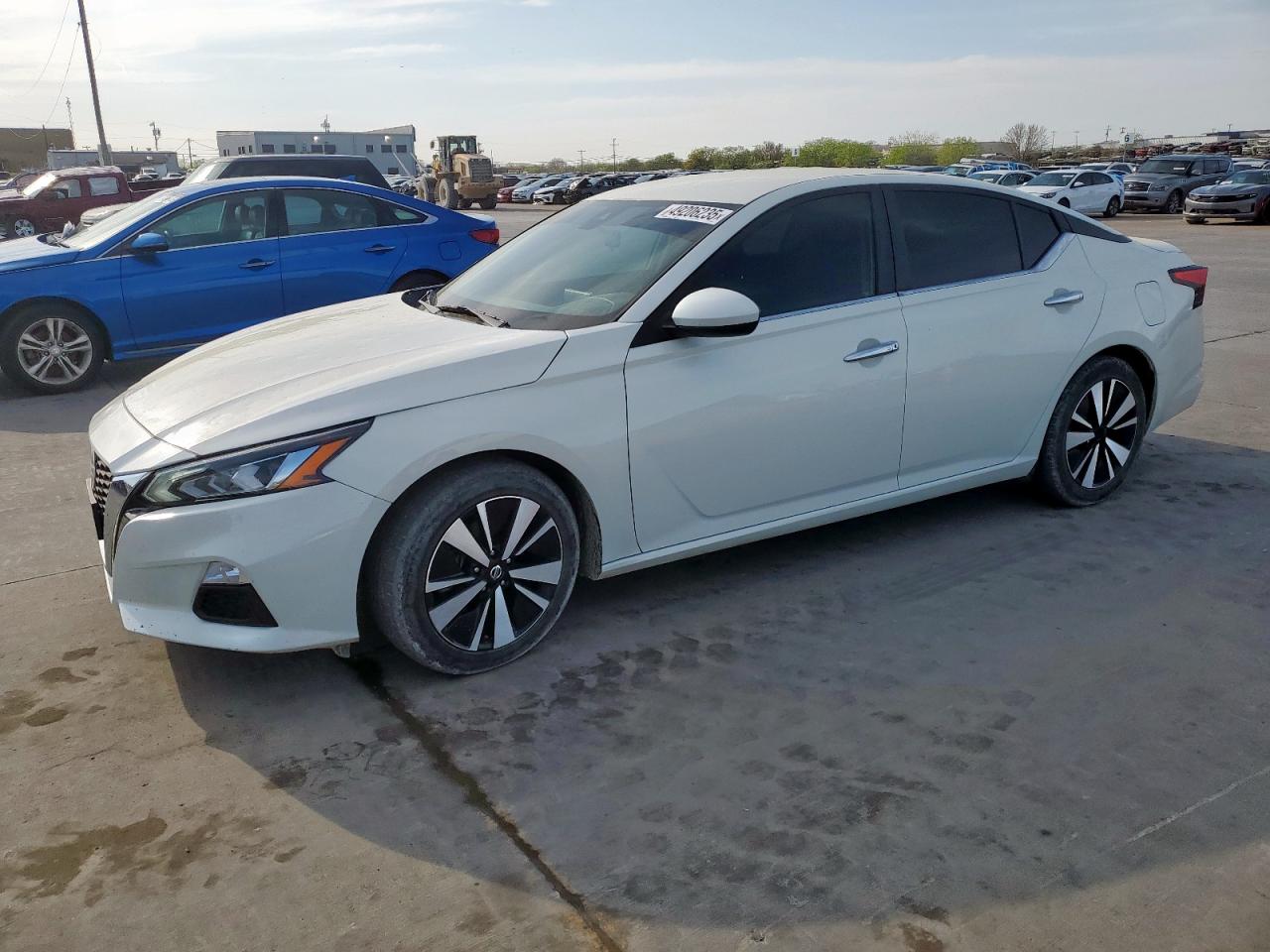 NISSAN ALTIMA SV 2021