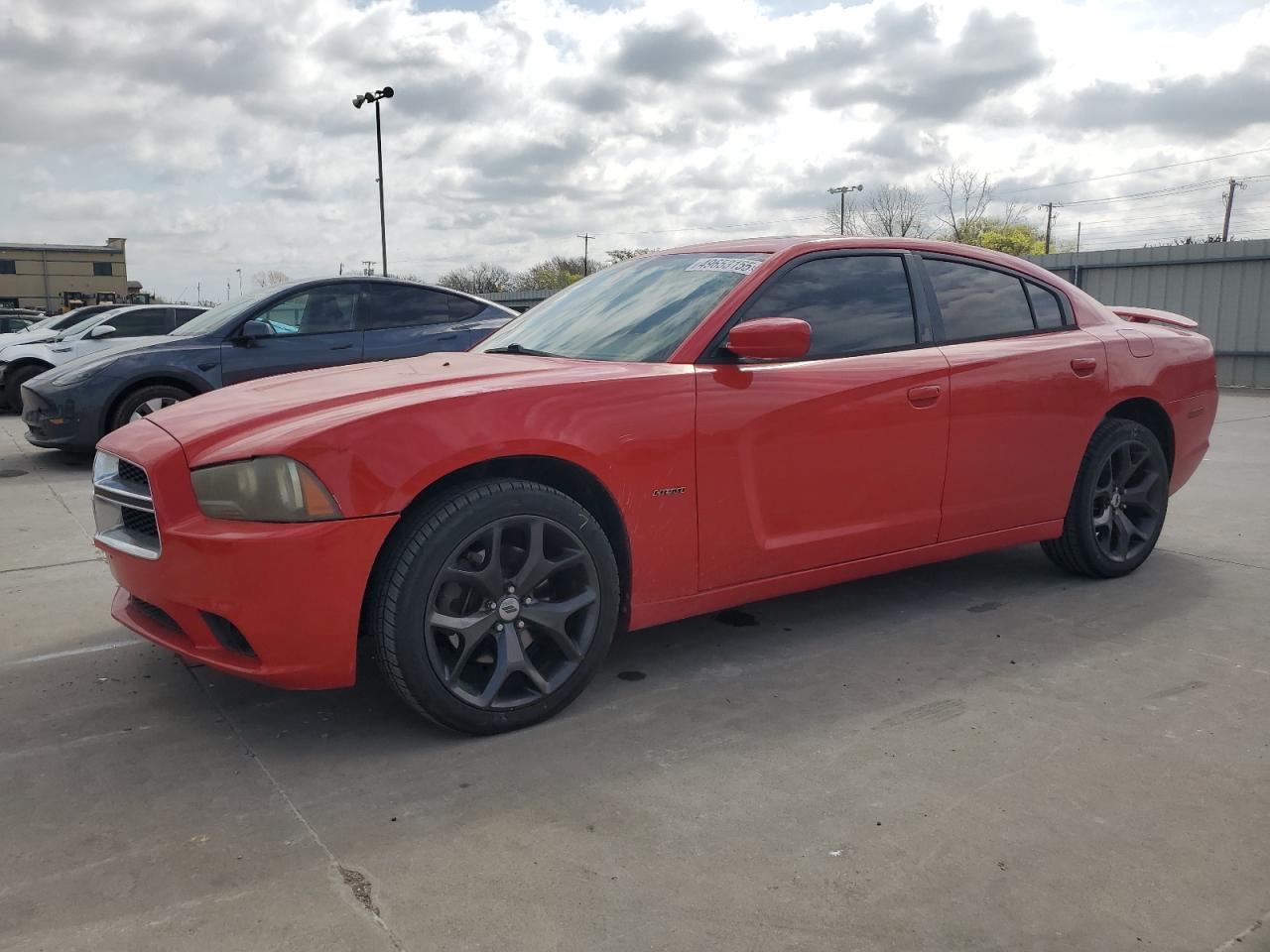 DODGE CHARGER R/ 2013