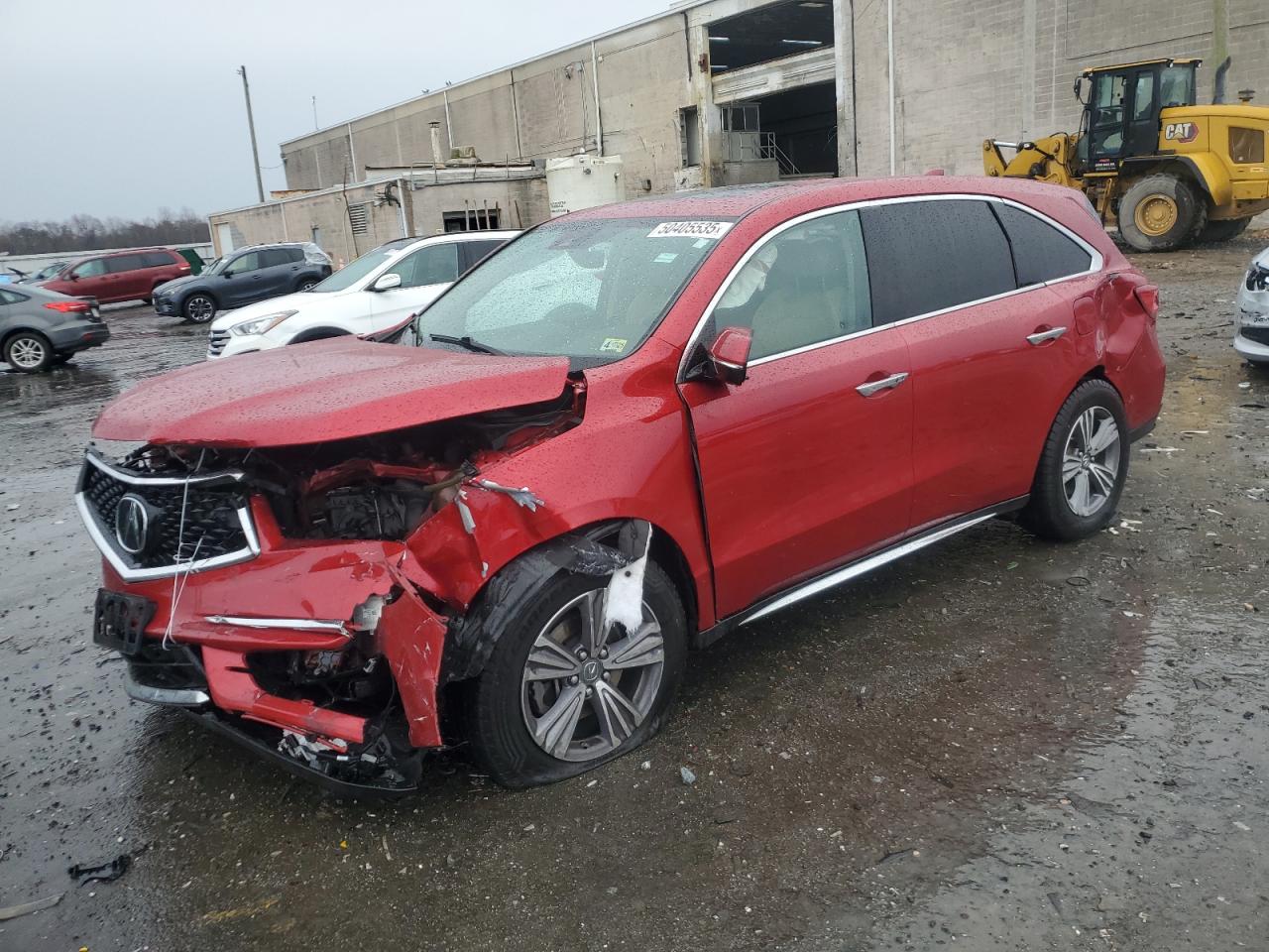 ACURA MDX 2020