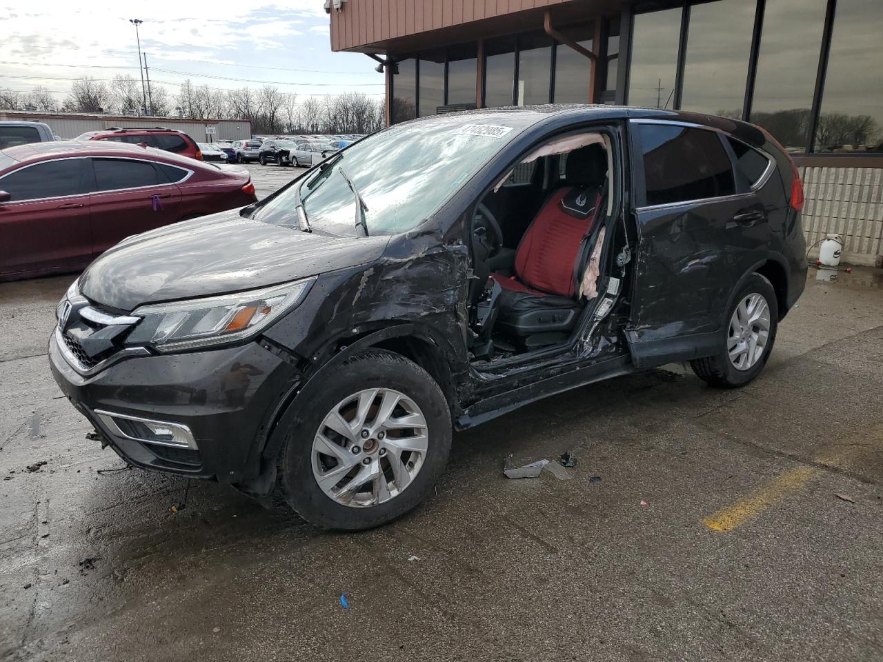 HONDA CR-V EX 2016