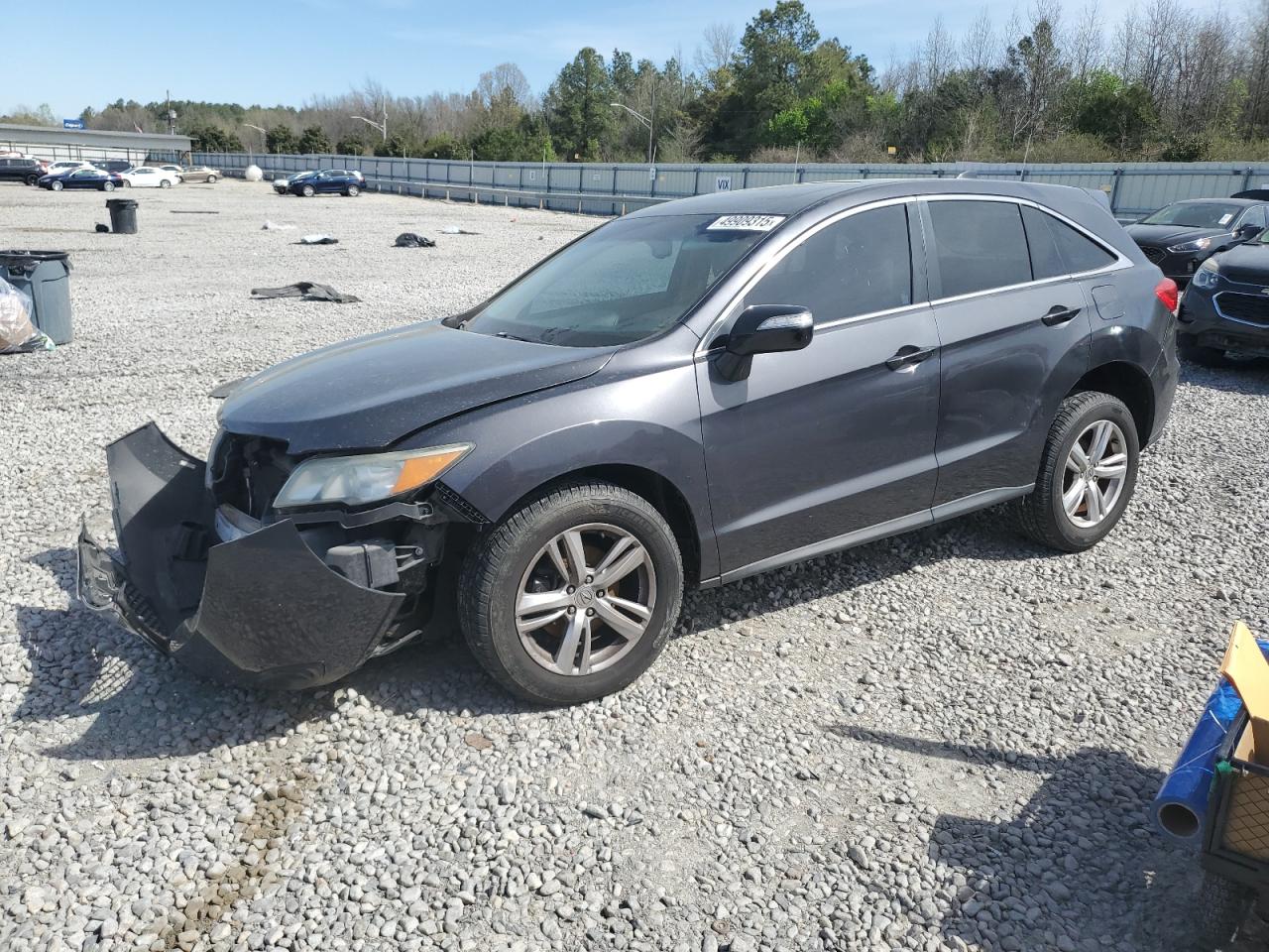 ACURA RDX 2015
