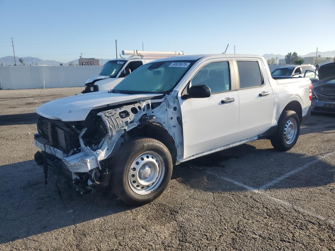 FORD MAVERICK X 2023