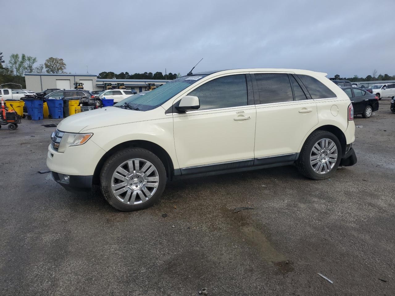 FORD EDGE LIMIT 2008