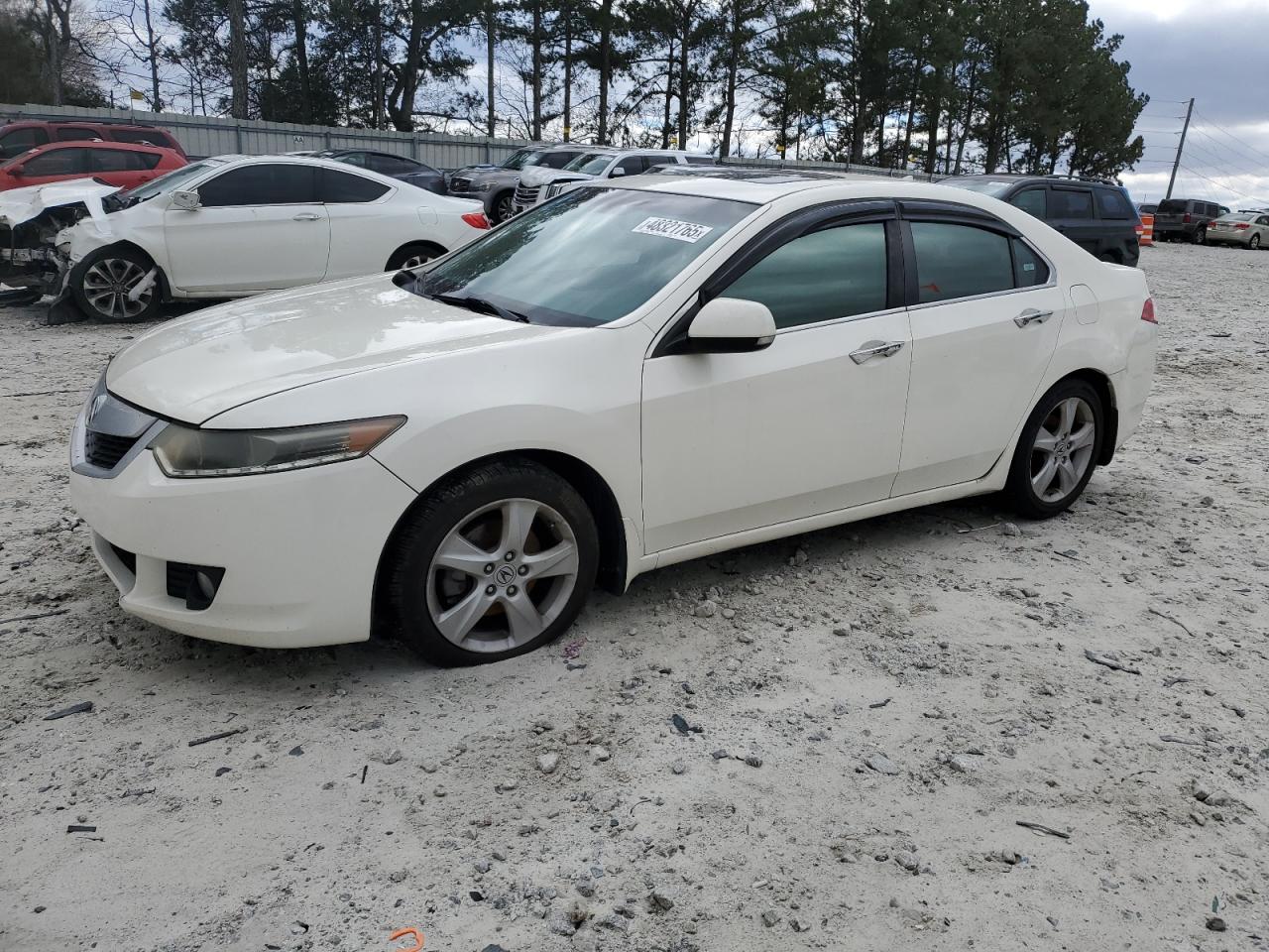 ACURA TSX 2009