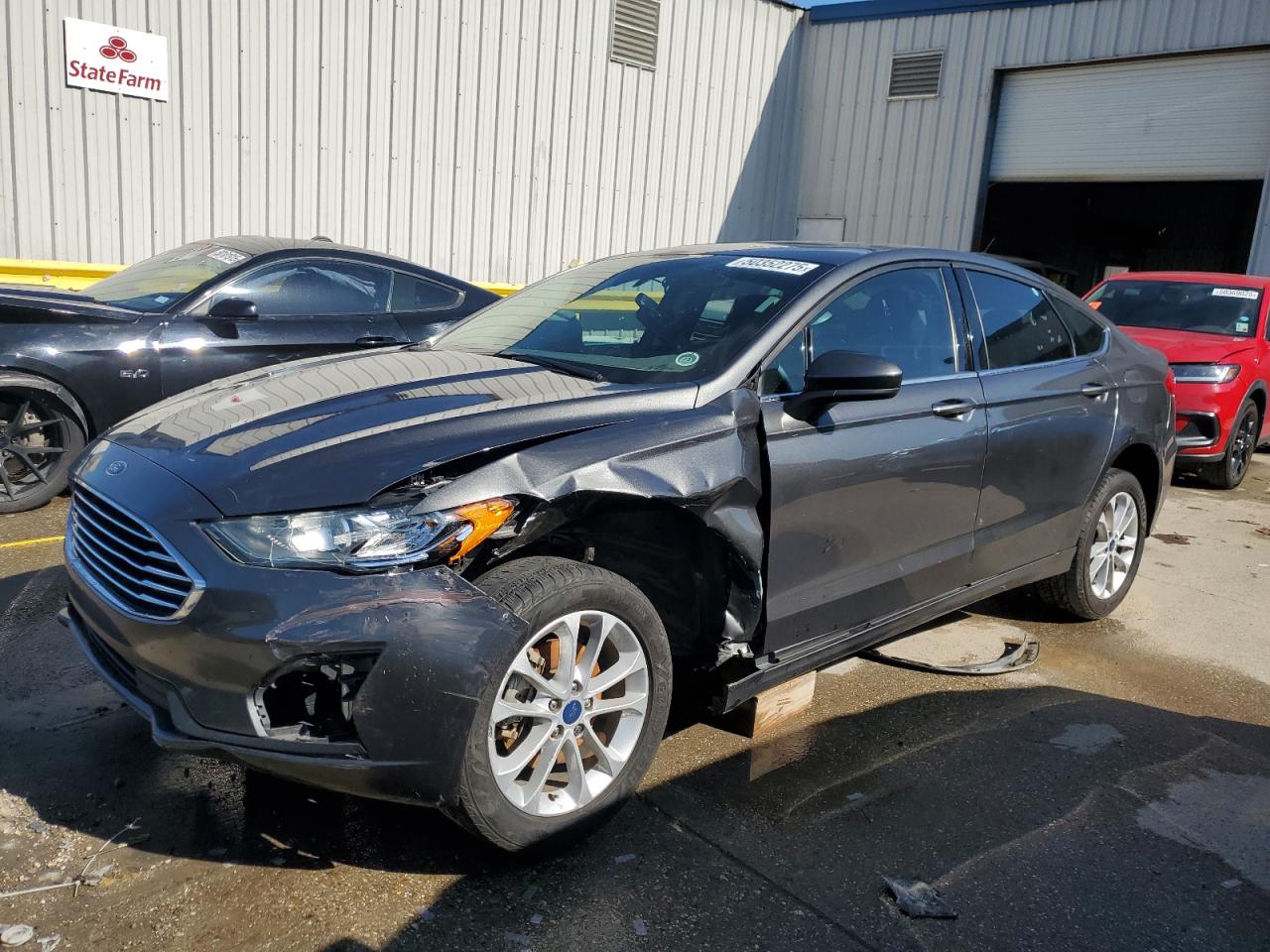 FORD FUSION SE 2020
