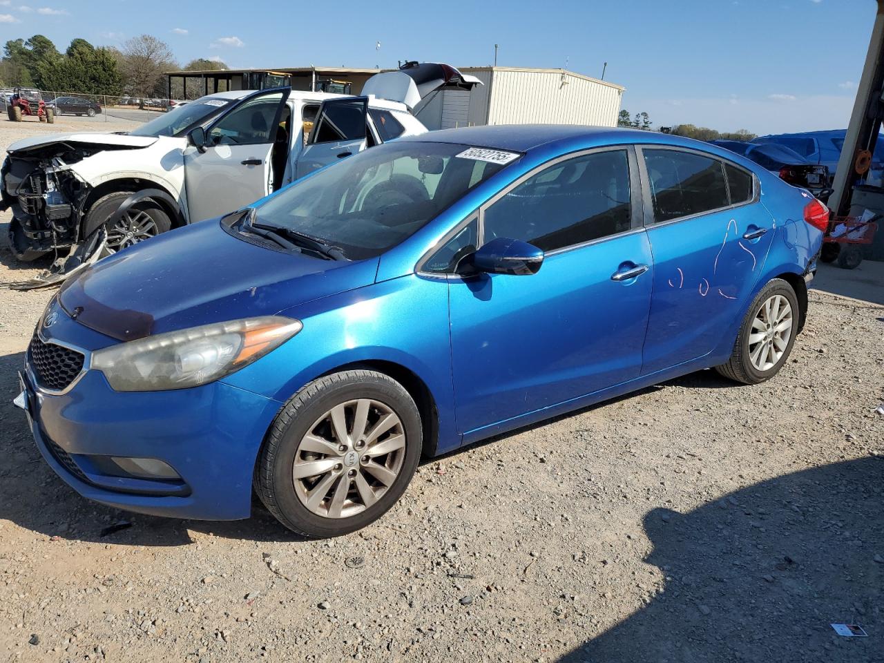 KIA FORTE EX 2014