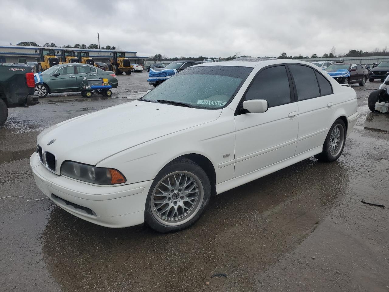 BMW 530 I AUTO 2002