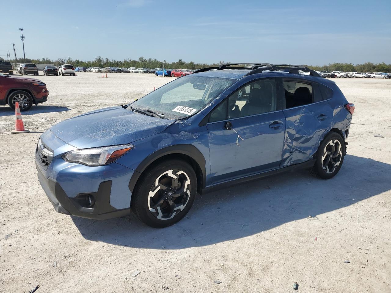 SUBARU CROSSTREK 2023