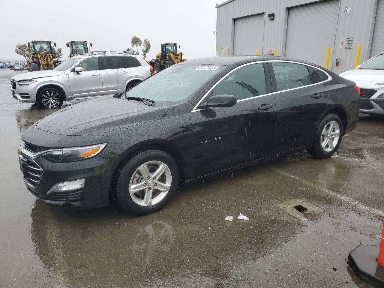 CHEVROLET MALIBU LT 2024