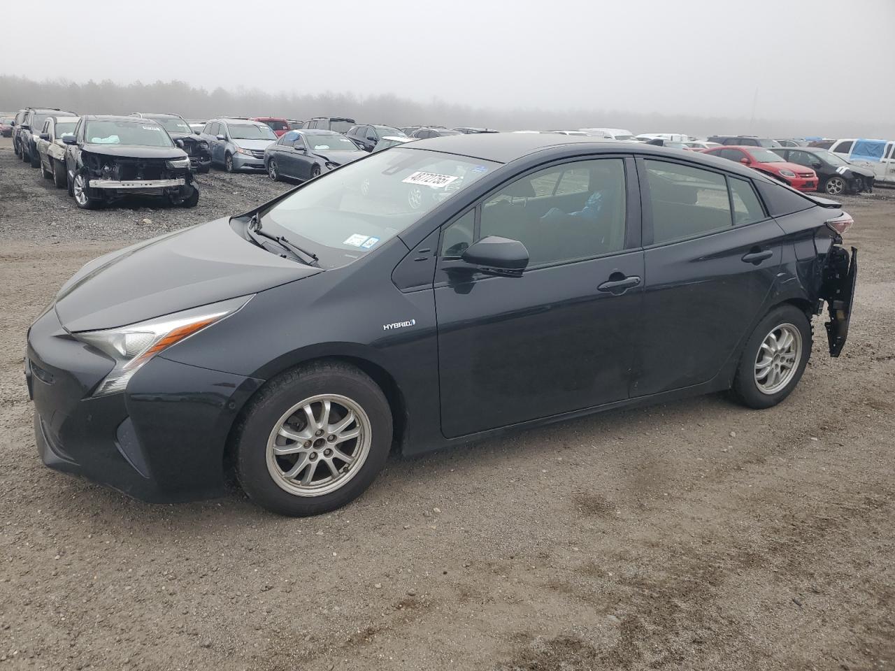 TOYOTA PRIUS 2018