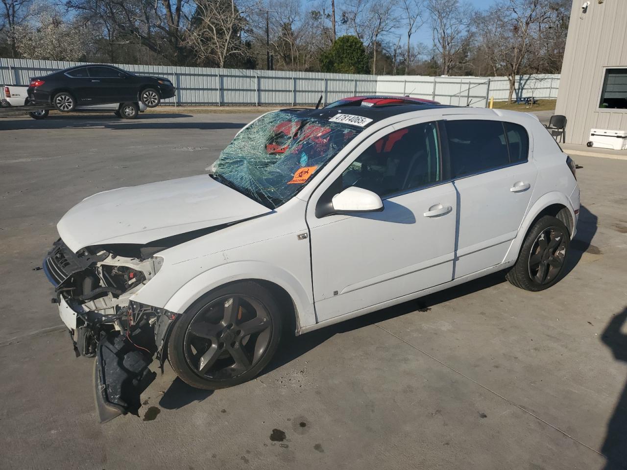 SATURN ASTRA XR 2008
