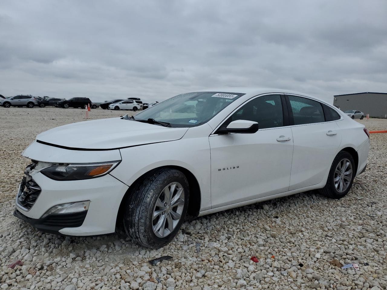 CHEVROLET MALIBU LT 2019