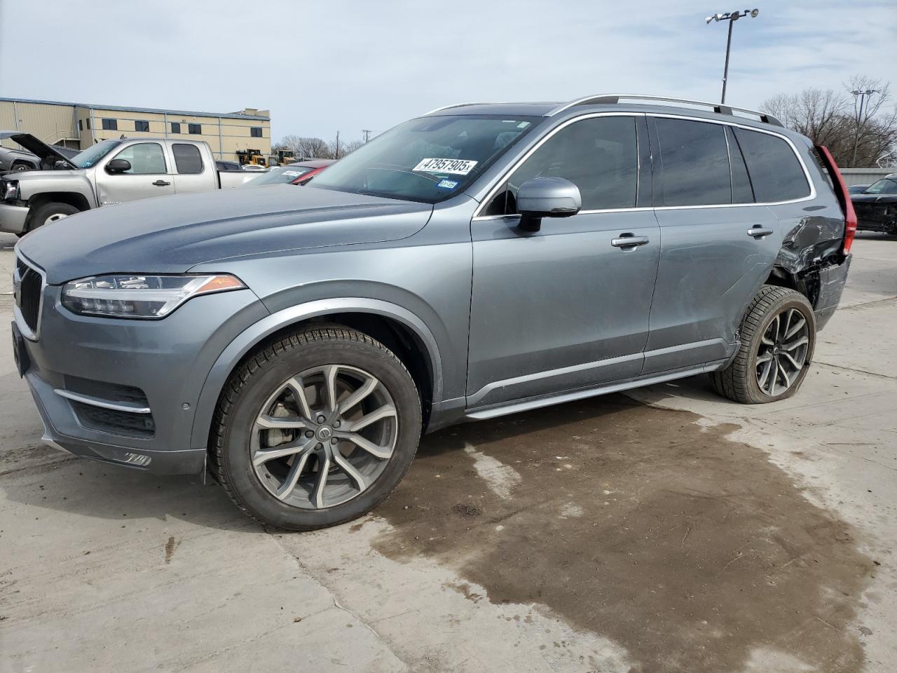 VOLVO XC90 T5 2018