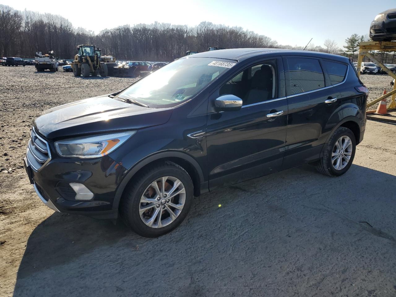 FORD ESCAPE SE 2017