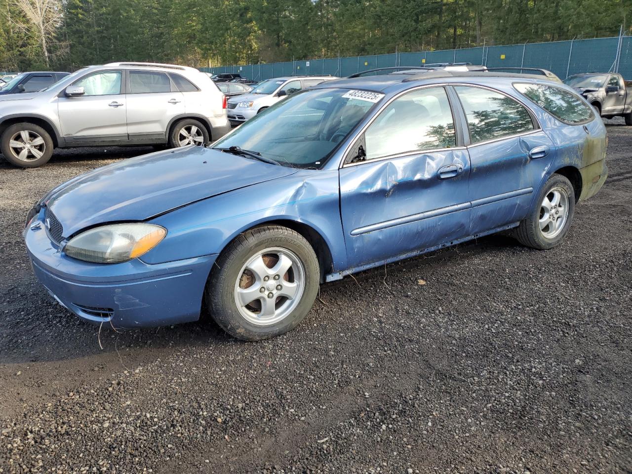 FORD TAURUS SE 2004