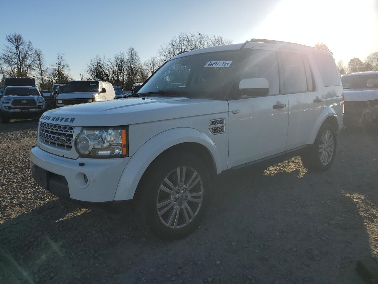 LAND ROVER LR4 HSE 2010