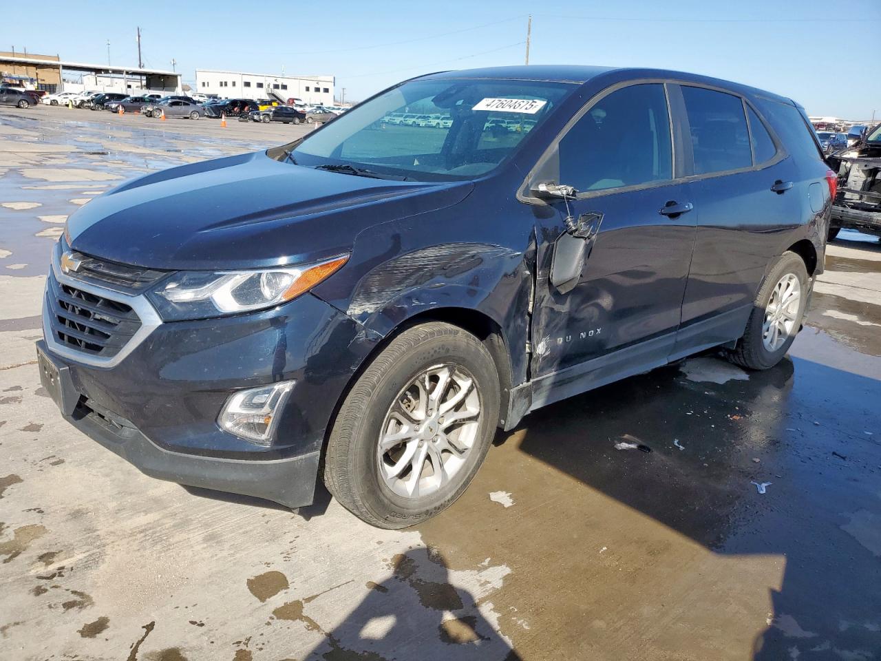 CHEVROLET EQUINOX LS 2020