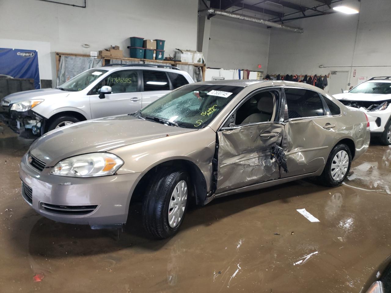CHEVROLET IMPALA LT 2006