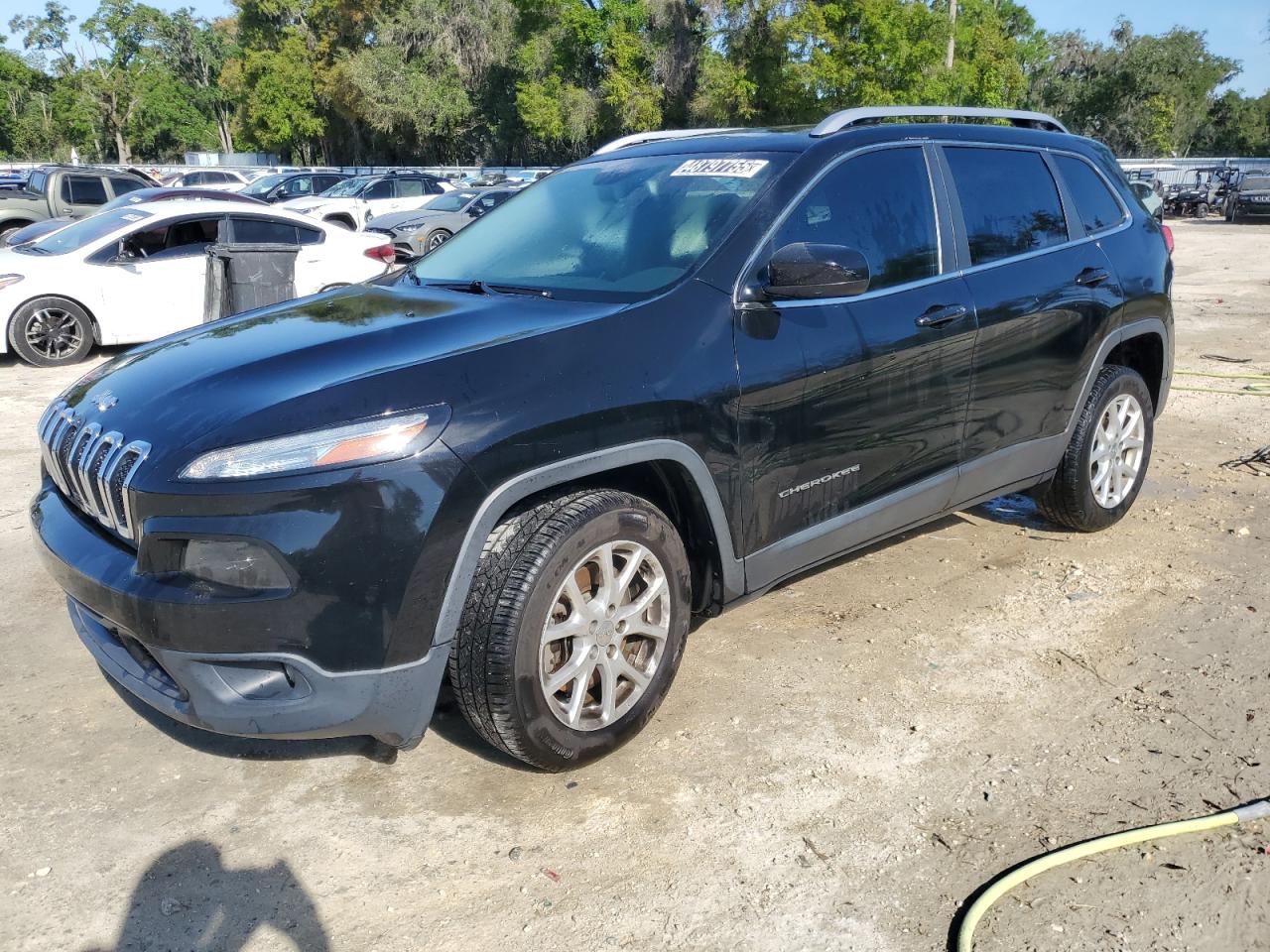 JEEP CHEROKEE L 2017