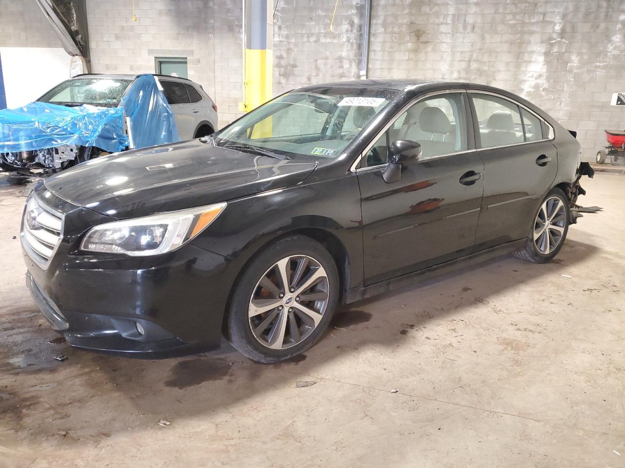 SUBARU LEGACY 2.5 2016
