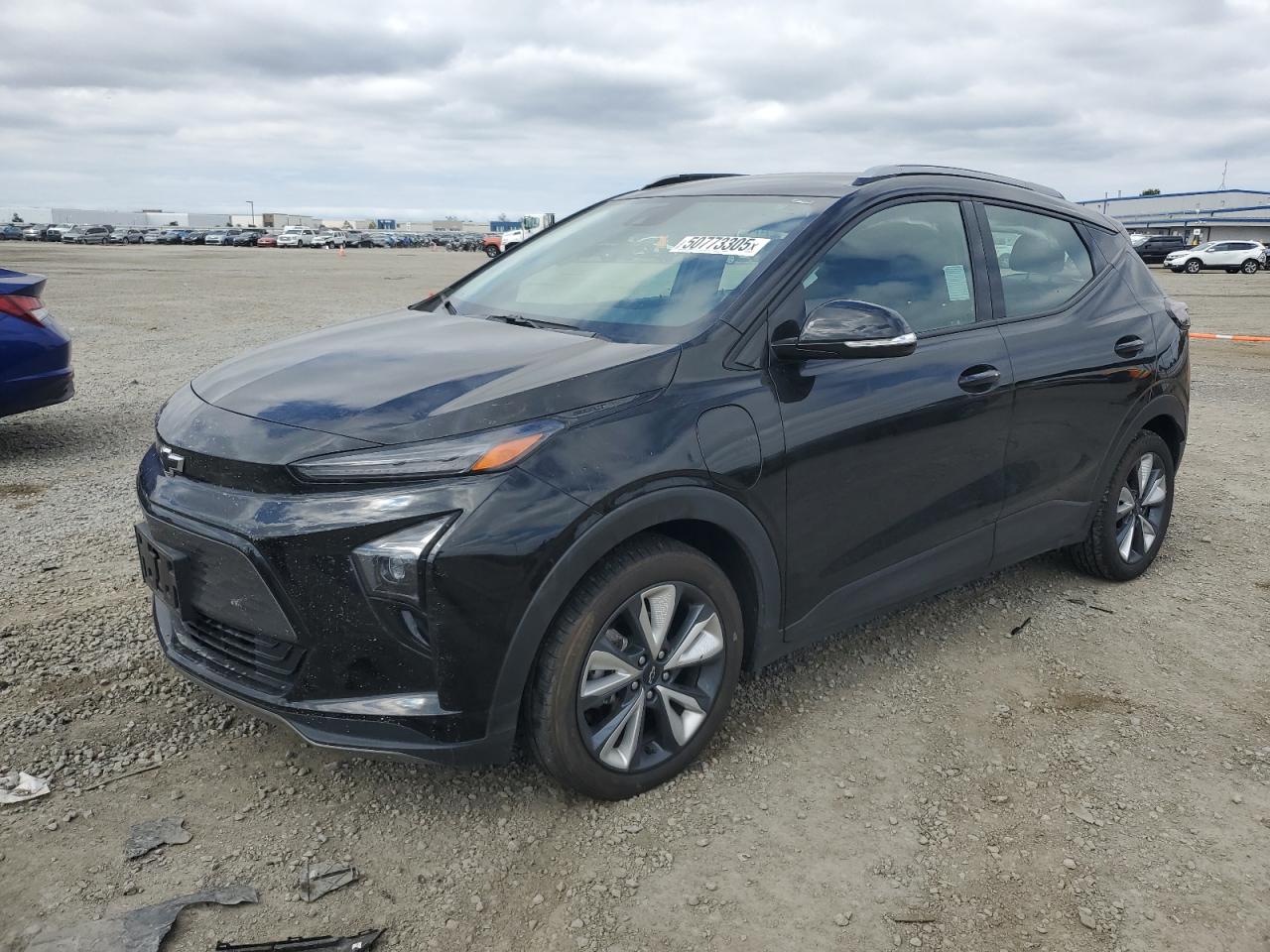 CHEVROLET BOLT EUV L 2022