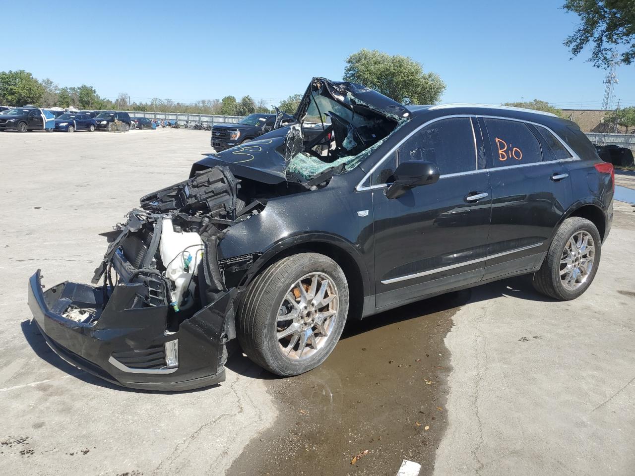 CADILLAC XT5 2019