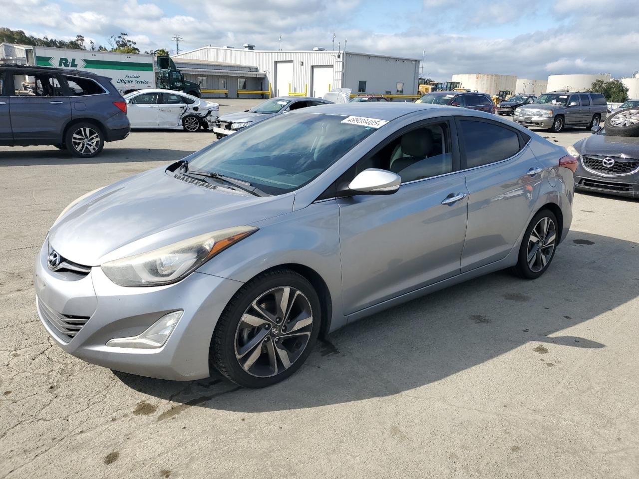 HYUNDAI ELANTRA SE 2015